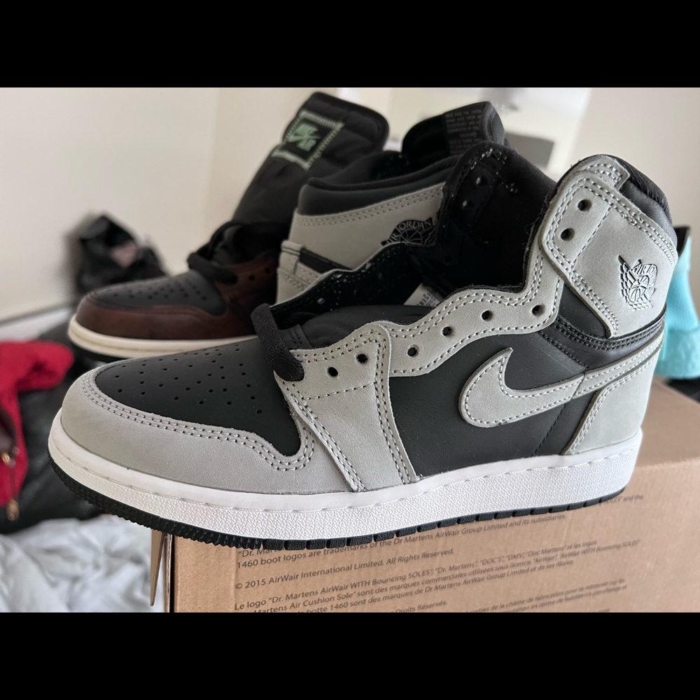 Retro High OG 1’s